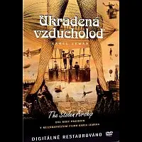 Různí interpreti – Ukradená vzducholoď DVD