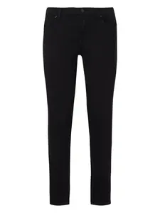 7 for all mankind Džínsy  čierny denim