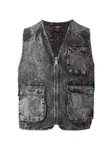 ALPHA INDUSTRIES Vesta  čierna