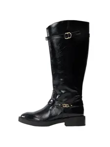 STEVE MADDEN Čižmy 'Landslide'  čierna