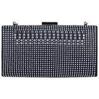 Dámské psaníčko tmavě modré - Michelle Moon Jilliana