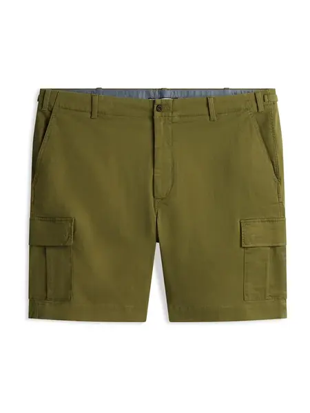 Tommy Hilfiger Big & Tall Kapsáče 'ESS'  olivová
