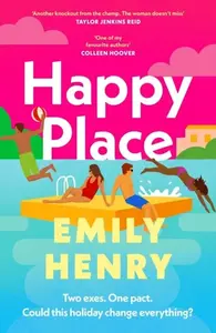 Happy Place (poškozená) - Emily Henry