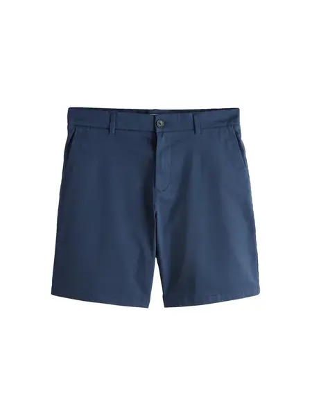 Next Chino nohavice  námornícka modrá