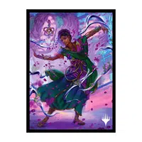 Obaly na karty Magic: The Gathering Aetherdrift - Avishkar Living Energy 100 ks