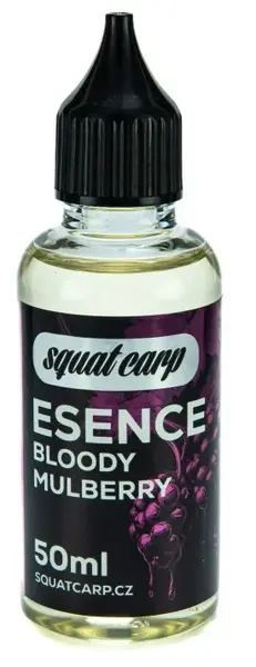 Squat carp esencia bloody mulberry 50 ml