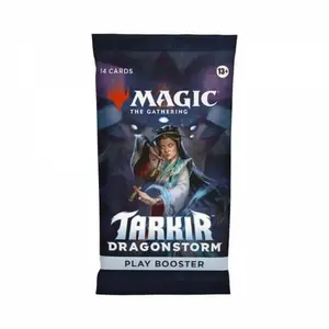 Magic The Gathering Tarkir: Dragonstorm Play Booster