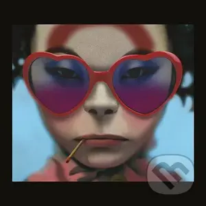 Gorillaz: Humanz LP (2 LP) - Gorillaz