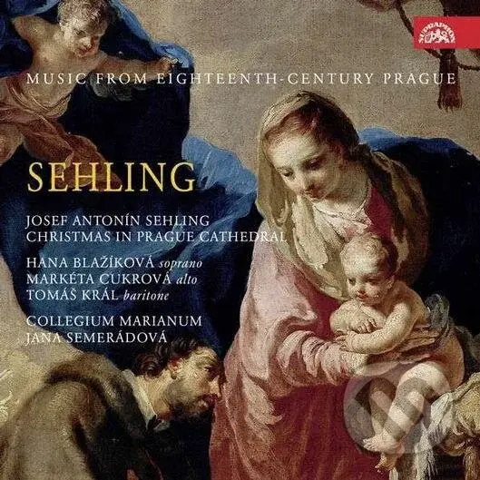 Collegium Marianum Sehling: Vánoce V Pražské Katedrále,