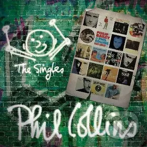 Phil Collins: The Singles (2 LP) - Phil Collins,Phil Collins: The Singles (2 LP) - Phil Collins