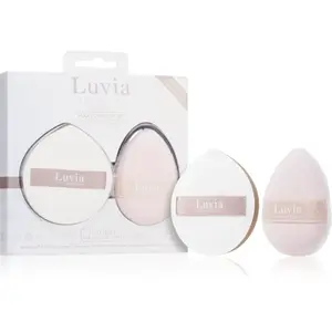 Luvia Cosmetics The Puffys Duo Puff Kit sada aplikátorov Elegance/Candy
