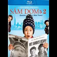 Různí interpreti – Sám doma 2: Ztracen v New Yorku Blu-ray