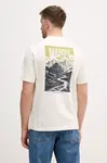 Barbour tričko pánské bavlněné