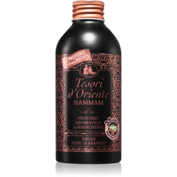Tesori d'Oriente Hammam vůně do prádla 250 ml