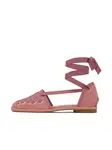 Castañer Espadrilky 'Glen'  púdrová