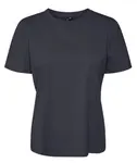 VERO MODA Tričko 'VMPaulina'  tmavomodrá