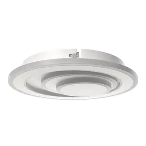 Novel STROPNÍ LED SVÍTIDLO, 30/6,5 cm