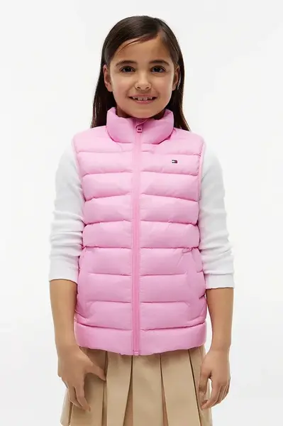 Tommy Hilfiger péřová vesta dětská
