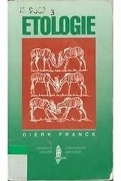 Etologie - Dierk Franck
