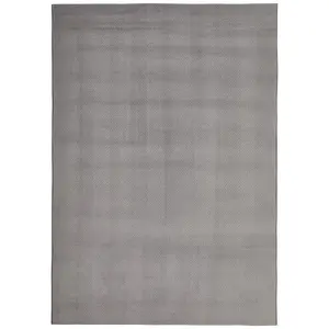 Novel VŠÍVANÝ KOBEREC, 70/130 cm, šedá