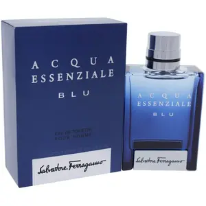 Ferragamo Acqua Essenziale Blu - EDT 100 ml