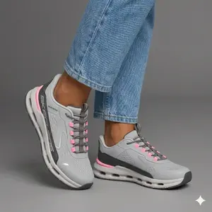 Skechers glide-step + - vista lane slip-ins 38