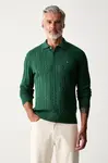 Tommy Hilfiger svetr pánský bavlněný