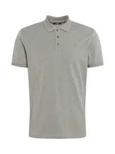 JACK & JONES Tričko  kaki