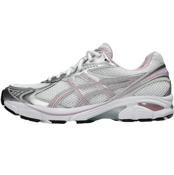 ASICS SportStyle Bežecká obuv 'GT-2160'  eozín / strieborná / biela