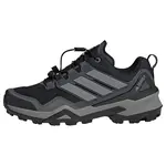 ADIDAS TERREX Poltopánky 'Skychaser'  grafitová / čierna