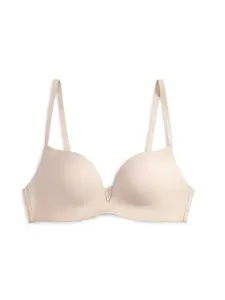 Tommy Hilfiger Underwear Podprsenka  telová