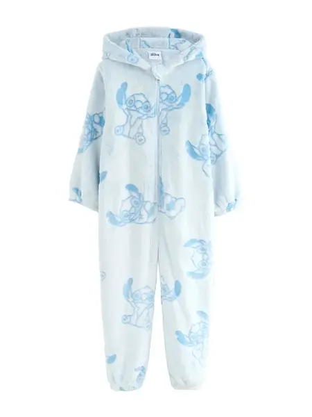 Next Overal 'Lilo & Stitch'  azúrová / svetlomodrá