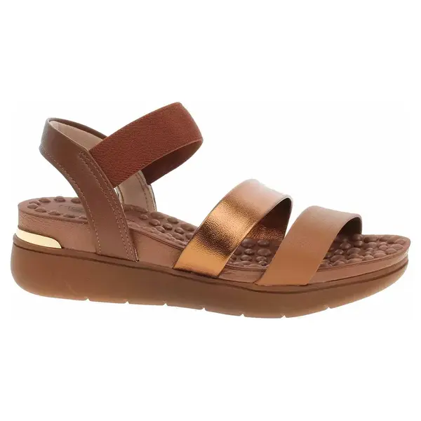 Dámské sandály Modare 7151.119.30681-107587 bronze-camel 41