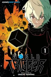 World Trigger, Vol. 1 - Ashihara Daisuke