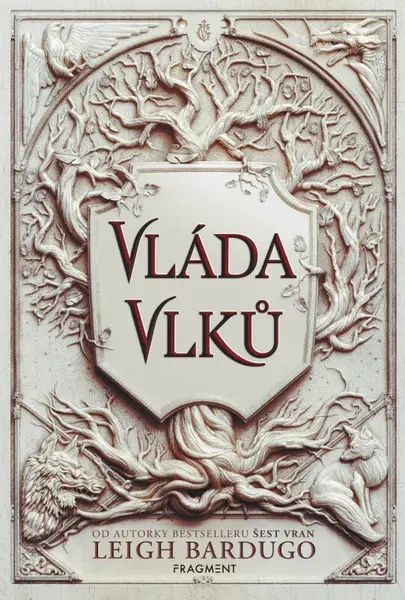 Vláda vlků (poškozená) - Leigh Bardugová