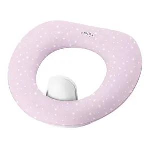Saro Baby WC adaptér Pink