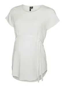 Vero Moda Maternity Blúzka 'BELLA'  biela