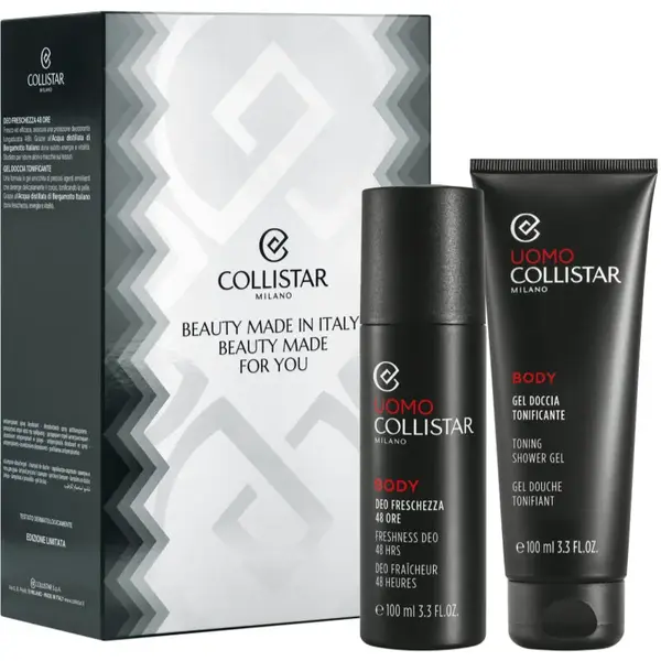 Collistar Freshness Set darčeková sada pre mužov