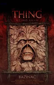 Swamp Thing 4 - Bažináč: Hejno vran - Alan Moore