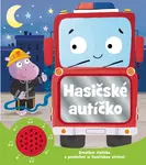 Knížka do ouška: Hasičské auto (poškozená)