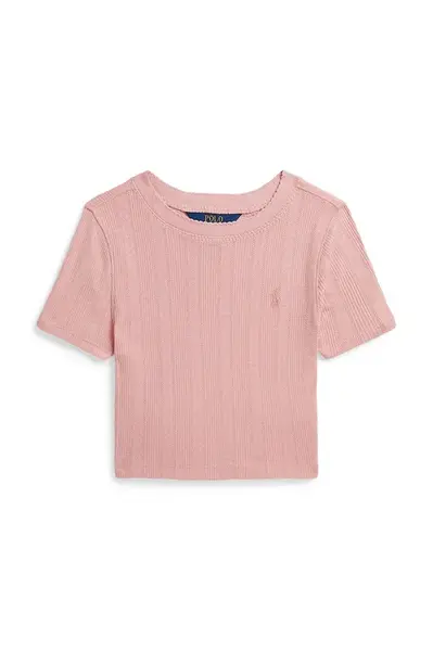 Polo Ralph Lauren tričko detské bavlnené