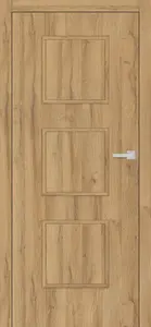 Interiérové dveře MENTON 4 - Reverzní otevírání