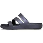 Crocs Šľapky 'Getaway'  námornícka modrá / čierna