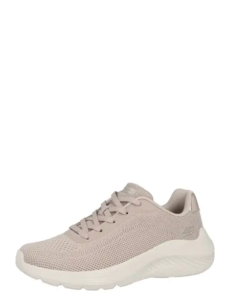 SKECHERS Nízke tenisky 'BOBS SQUAD WAVES-CURRENT LOOK'  tmavošedá