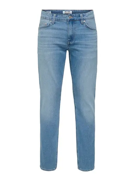 Only & Sons Džínsy 'ONSLoom'  modrá denim