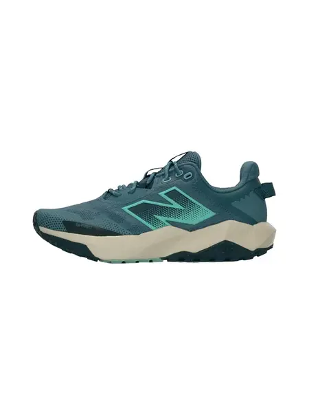 new balance Bežecká obuv 'Nitrel'  petrolejová / mätová