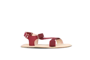 Barefoot sandály Be Lenka Flexi 2.0 - Burgundy