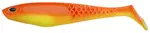 Berkley gumová nástraha powerbait cullshad atomic chicken - 7,5 cm 3,7 g 8 ks