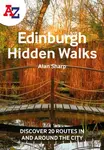 A -Z Edinburgh Hidden Walks - A-Z Maps, Alan Sharp