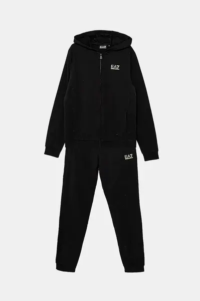 EA7 Emporio Armani Detská tepláková súprava EA7 Emporio Armani